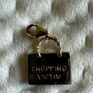 Thomas Sabo shopping victim charm